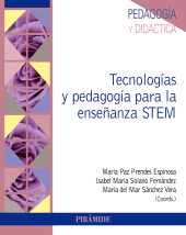 E-book, Tecnologías y pedagogía para la enseñanza STEM, Ediciones Pirámide