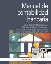 E-book, Manual de contabilidad bancaria, Ediciones Pirámide