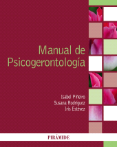 E-book, Manual de Psicogerontología, Ediciones Pirámide