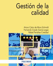 E-book, Gestión de la calidad, Ediciones Pirámide