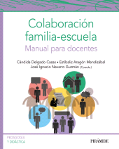 E-book, Colaboración familia-escuela : Manual para docentes, Ediciones Pirámide