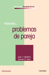 E-book, Tratando... problemas de pareja, Ediciones Pirámide