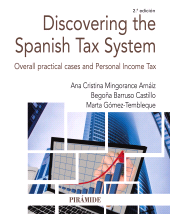 eBook, Discovering the Spanish Tax System : Overall practical cases and Personal Income Tax, Ediciones Pirámide