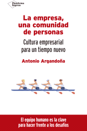 E-book, La empresa, una comunidad de personas, Plataforma Editorial