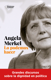 E-book, Angela Merkel. Lo podemos hacer, Plataforma Editorial
