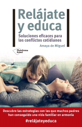E-book, Relájate y educa, Plataforma Editorial
