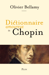 E-book, Dictionnaire amoureux de Chopin, Plon