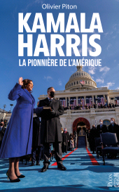 E-book, Kamala Harris, la pionnière de l'Amérique, Plon