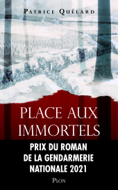 E-book, Place aux immortels, Plon