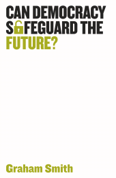 E-book, Can Democracy Safeguard the Future?, Polity Press