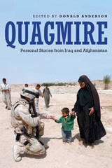 E-book, Quagmire : Personal Stories from Iraq and Afghanistan, Potomac Books