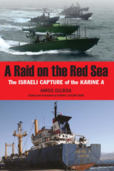 E-book, A Raid on the Red Sea : The Israeli Capture of the Karine A, Potomac Books