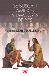 E-book, Se buscan amigos y lavadores de pies, PPC Editorial