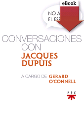 E-book, No apaguéis el espíritu. Conversaciones con Jacques Dupuis : Conversaciones con Jacques Dupuis, PPC Editorial