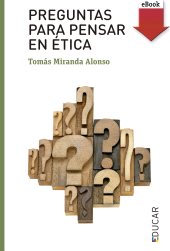 E-book, Preguntas para pensar en ética, PPC Editorial