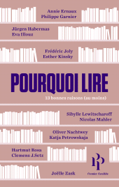 eBook, Pourquoi lire, Premier Parallèle