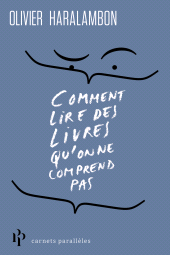 m, Comment lire des livres quon ne comprend pas, Premier Parallèle
