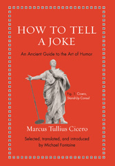 eBook, How to Tell a Joke : An Ancient Guide to the Art of Humor, Princeton University Press