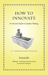eBook, How to Innovate : An Ancient Guide to Creative Thinking, Aristotle, Princeton University Press