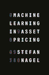 E-book, Machine Learning in Asset Pricing, Princeton University Press