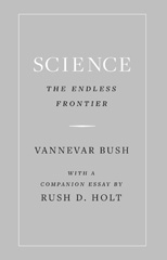 eBook, Science, the Endless Frontier, Bush, Vannevar, Princeton University Press