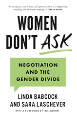 E-book, Women Don't Ask : Negotiation and the Gender Divide, Princeton University Press