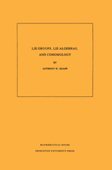 E-book, Lie Groups, Lie Algebras, and Cohomology. (MN-34), Knapp, Anthony W., Princeton University Press