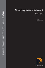 E-book, C.G. Jung Letters : 1951-1961, Jung, C. G., Princeton University Press