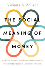E-book, The Social Meaning of Money : Pin Money, Paychecks, Poor Relief, and Other Currencies, Princeton University Press