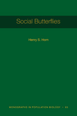 E-book, Social Butterflies, Princeton University Press
