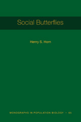 eBook, Social Butterflies, Princeton University Press