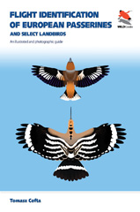 E-book, Flight Identification of European Passerines and Select Landbirds : An Illustrated and Photographic Guide, Princeton University Press