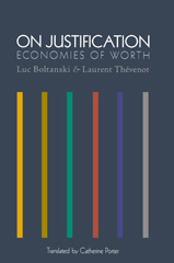E-book, On Justification : Economies of Worth, Boltanski, Luc., Princeton University Press