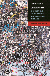 E-book, Insurgent Citizenship : Disjunctions of Democracy and Modernity in Brazil, Princeton University Press