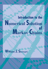 E-book, Introduction to the Numerical Solution of Markov Chains, Princeton University Press