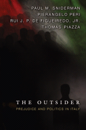 E-book, The Outsider : Prejudice and Politics in Italy, Princeton University Press