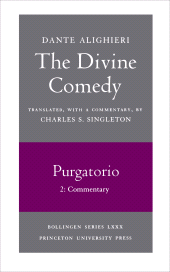 E-book, The Divine Comedy, II. Purgatorio, Vol. II. Part 2 : Commentary, Princeton University Press