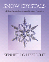 E-book, Snow Crystals : A Case Study in Spontaneous Structure Formation, Princeton University Press