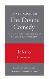 E-book, The Divine Comedy, I. Inferno, Vol. I. Part 2 : Commentary, Princeton University Press