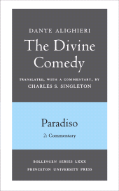 E-book, The Divine Comedy, III. Paradiso, Vol. III. Part 2 : Commentary, Princeton University Press