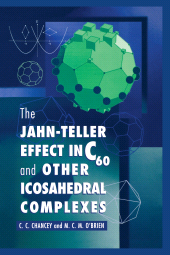 E-book, The Jahn-Teller Effect in C60 and Other Icosahedral Complexes, Princeton University Press