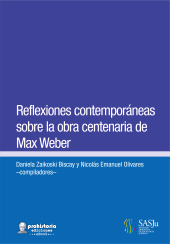 E-book, Reflexiones contemporáneas sobre la obra centenaria de Max Weber, Prohistoria Ediciones