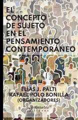 E-book, El concepto de sujeto en el pensamiento contemporáneo, Prometeo Editorial