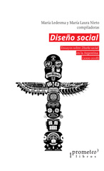 E-book, Diseño social : ensayos sobre diseño social en la Argentina : 2000-2018, Ledesma, María, Prometeo Editorial
