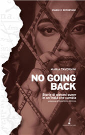 eBook, No going back : storie di giovani queer in un'India che cambia, Prospero editore