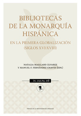 E-book, Bibliotecas de la monarquía hispánica en la primera globalización (siglos XVI-XVIII), Prensas de la Universidad de Zaragoza