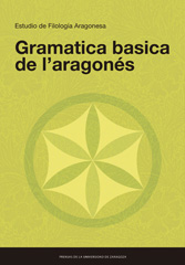 eBook, Gramatica basica de l'aragonés, Prensas de la Universidad de Zaragoza