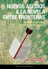 E-book, Nuevos asedios a la novela entre fronteras : Aragón-Aquitania, relatos sin fronteras, Prensas de la Universidad de Zaragoza
