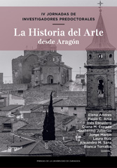 E-book, IV Jornadas de Investigadores Predoctorales : la historia del arte desde Aragón, Prensas de la Universidad de Zaragoza