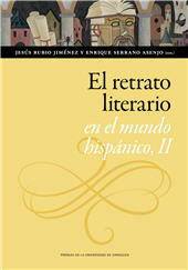 E-book, El retrato literario en el mundo hispánico, II (siglos XIX-XXI), Prensas de la Universidad de Zaragoza